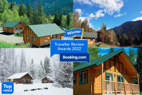  Mt. Revelstoke Alpine Chalets  Ревелсток